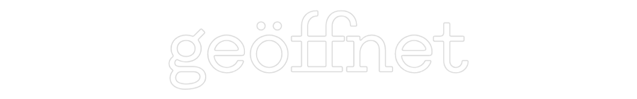 Konfigurator - Neon LED Clip - Personalisierter Indoor Schriftzug geöffnet