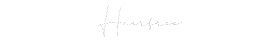 Konfigurator - Neon LED Flex - Personalisierter Indoor Schriftzug Hairfree