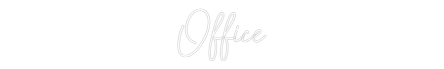 Konfigurator - Neon LED Liquid Acryl - Personalisierter Indoor & Outdoor Schriftzug Office
