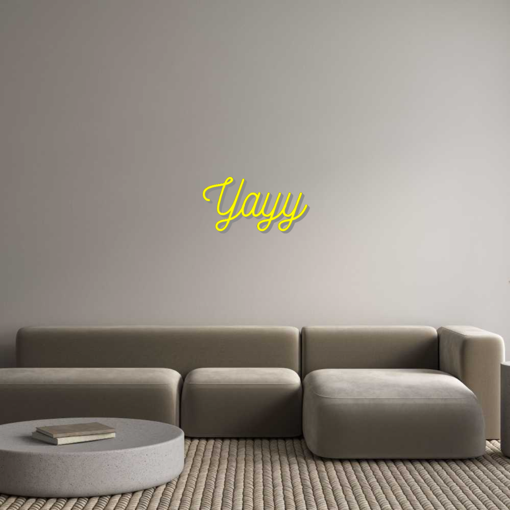 Configurator - Custom Illuminated Letters & Advertising for Indoor & Outdoor Yayy