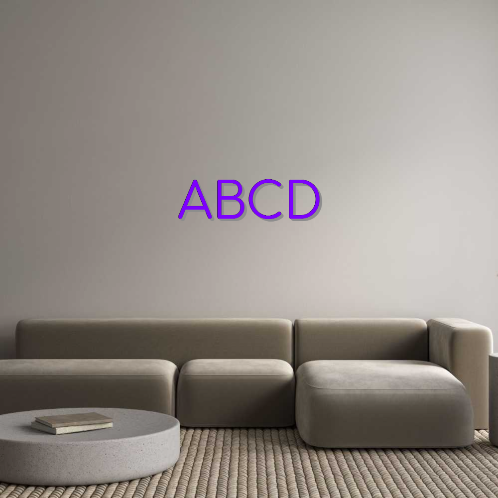 Configurator - Custom Illuminated Letters & Advertising for Indoor & Outdoor ABCD