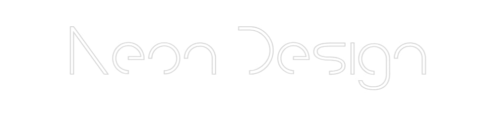 Konfigurator - Neon LED Liquid Acryl - Personalisierter Indoor & Outdoor Schriftzug Neon Design