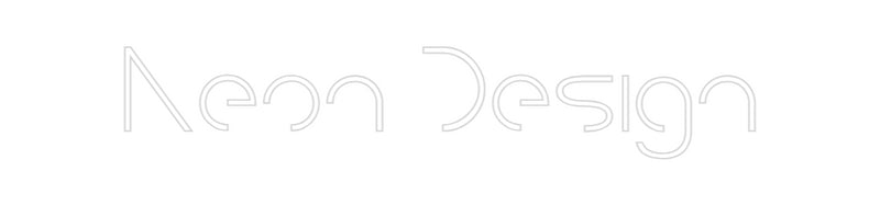 Konfigurator - Neon LED Liquid Acryl - Personalisierter Indoor & Outdoor Schriftzug Neon Design