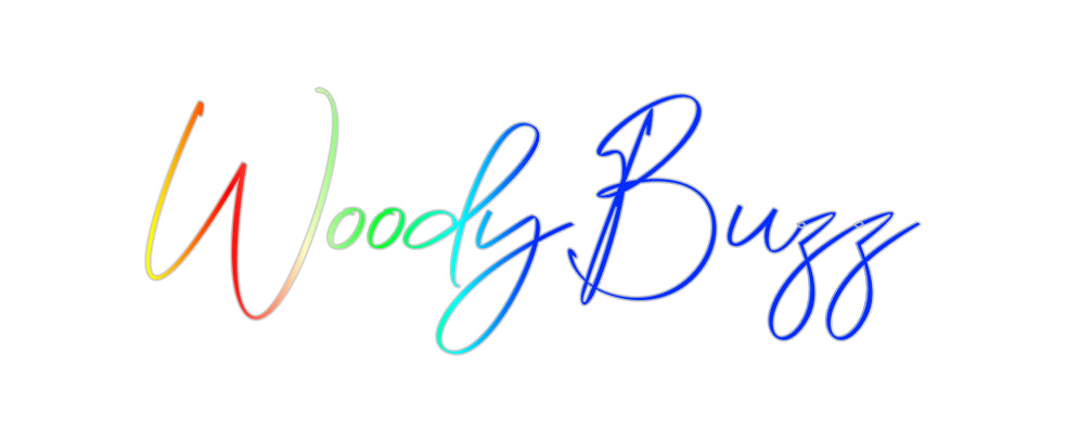 Konfigurator - Neon LED Flex - Personalisierter Indoor Schriftzug WoodyBuzz