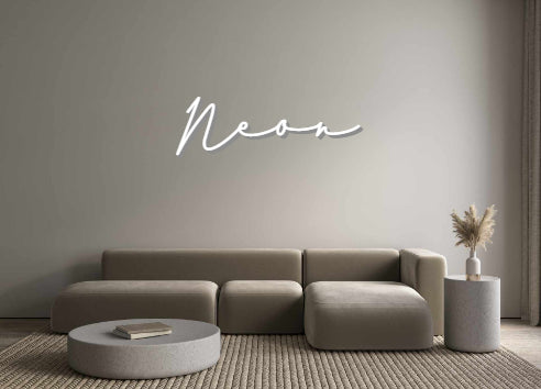 Configurator - Custom Illuminated Letters & Advertising for Indoor & Outdoor Neon