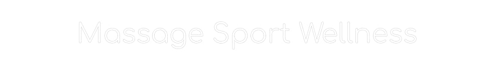Konfigurator - Neon LED Flex - Personalisierter Indoor Schriftzug Massage Sport...