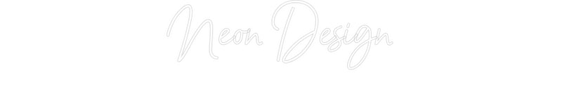 Konfigurator - Neon LED Flex - Personalisierter Indoor Schriftzug Neon Design