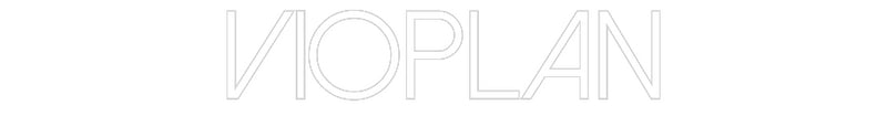 Konfigurator - Neon LED Flex - Personalisierter Indoor Schriftzug vioplan