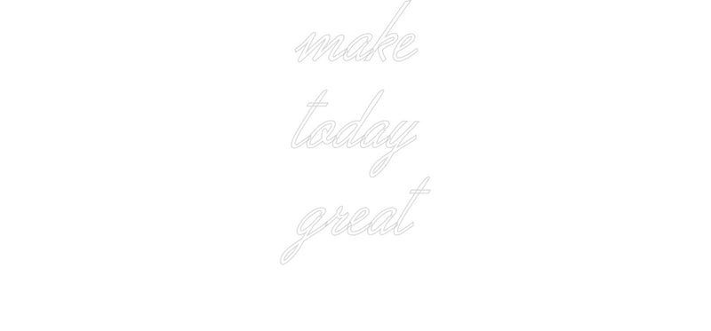 Configurator - Neon LED Flex - Custom Neon Sign Indoor make
today
...