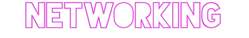 Konfigurator - Neon LED Flex - Personalisierter Indoor Schriftzug Networking
