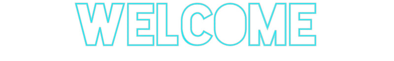 Konfigurator - Neon LED Flex - Personalisierter Indoor Schriftzug Welcome