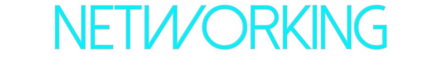 Konfigurator - Neon LED Flex - Personalisierter Indoor Schriftzug Networking