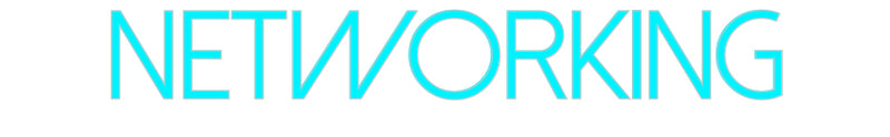 Konfigurator - Neon LED Flex - Personalisierter Indoor Schriftzug Networking