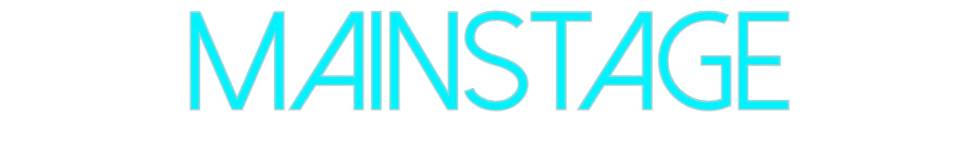 Konfigurator - Neon LED Flex - Personalisierter Indoor Schriftzug Mainstage