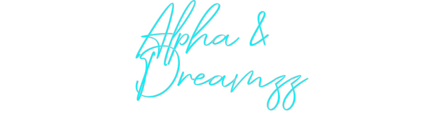 Konfigurator - Neon LED Flex - Personalisierter Indoor Schriftzug Alpha &
Drea...