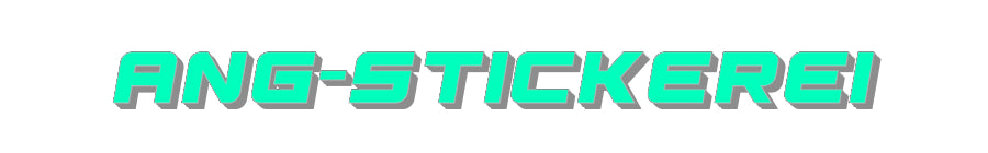 Konfigurator - Personalisierte Leuchtreklame & Leuchtbuchstaben ANG-STICKEREI