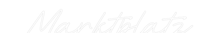 Konfigurator - Neon LED Flex - Personalisierter Indoor Schriftzug Marktplatz