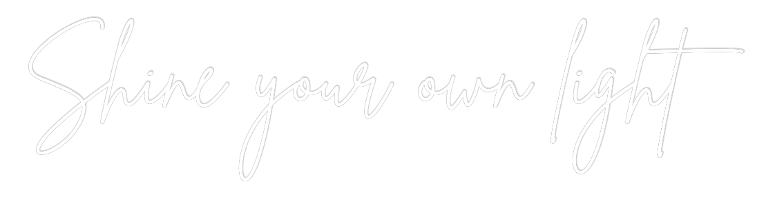 Konfigurator - Neon LED Clip - Personalisierter Indoor Schriftzug Shine your ow...