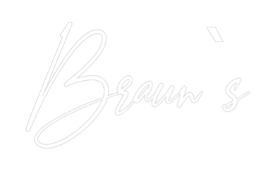 Konfigurator - Neon LED Liquid Acryl - Personalisierter Indoor & Outdoor Schriftzug Braun`s