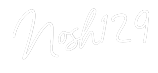 Konfigurator - Neon LED Clip - Personalisierter Indoor Schriftzug Nosh129