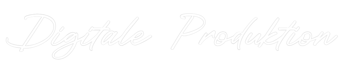 Konfigurator - Neon LED Clip - Personalisierter Indoor Schriftzug Digitale Prod...