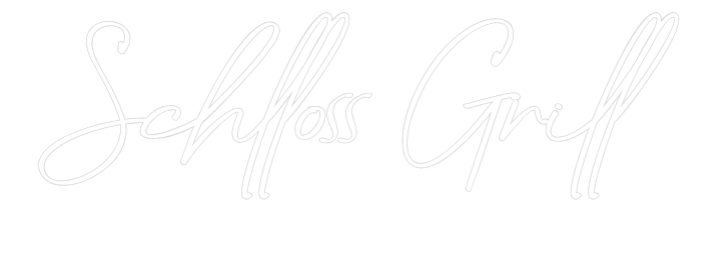 Konfigurator - Neon LED Clip - Personalisierter Indoor Schriftzug Schlloss Grill