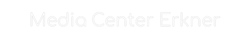 Konfigurator - Neon LED Clip - Personalisierter Indoor Schriftzug Media Center ...