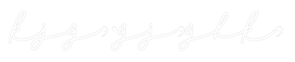 Konfigurator - Neon LED Liquid Acryl - Personalisierter Indoor & Outdoor Schriftzug kjg,.gj,ghk,