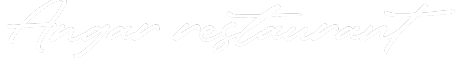 Konfigurator - Neon LED Clip - Personalisierter Indoor Schriftzug Angar restaur...