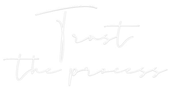 Konfigurator - Neon LED Clip - Personalisierter Indoor Schriftzug Trust 
the p...
