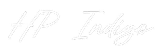 Konfigurator - Neon LED Clip - Personalisierter Indoor Schriftzug HP Indigo
