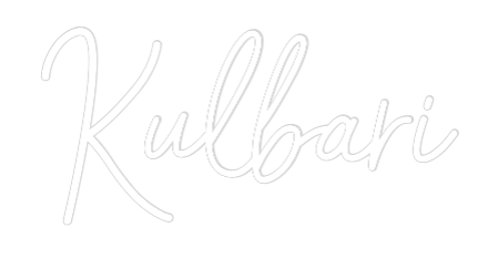 Konfigurator - Neon LED Clip - Personalisierter Indoor Schriftzug Kulbari
