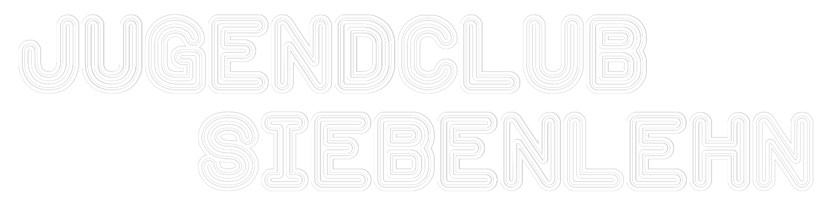 Konfigurator - Neon LED Liquid Acryl - Personalisierter Indoor & Outdoor Schriftzug Jugendclub
 ...