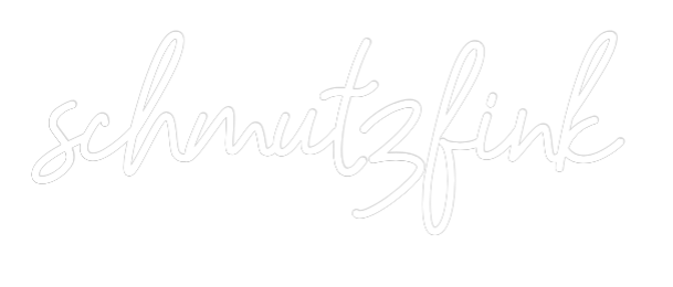 Konfigurator - Neon LED Clip - Personalisierter Indoor Schriftzug schmutzfink