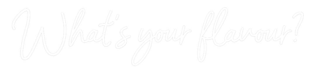 Konfigurator - Neon LED Clip - Personalisierter Indoor Schriftzug What's your f...