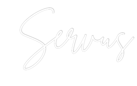 Konfigurator - Neon LED Clip - Personalisierter Indoor Schriftzug  Servus