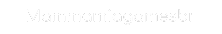 Konfigurator - Neon LED Clip - Personalisierter Indoor Schriftzug Mammamiagamesbr