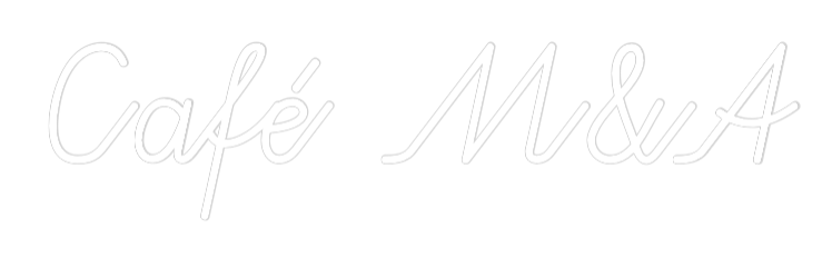 Konfigurator - Neon LED Clip - Personalisierter Indoor Schriftzug Café M&A