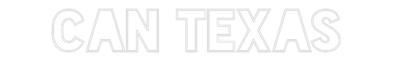 Konfigurator - Neon LED Flex - Personalisierter Indoor Schriftzug Can Texas
