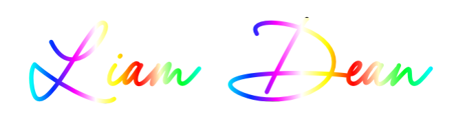 Konfigurator - Neon LED Clip - Personalisierter Indoor Schriftzug Liam Dean