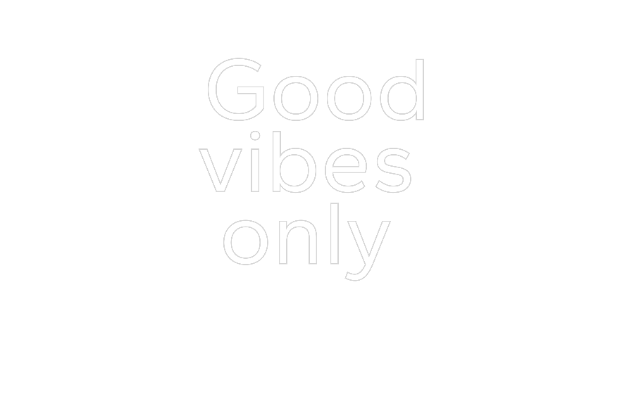 Konfigurator - Neon LED Flex - Personalisierter Indoor Schriftzug Good
vibes 
...