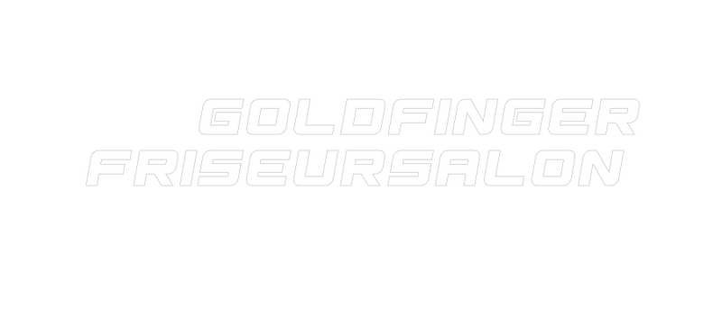 Konfigurator - Personalisierte Leuchtreklame & Leuchtbuchstaben  Goldfinger
...
