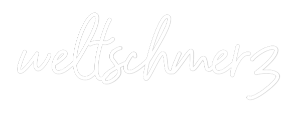 Konfigurator - Neon LED Clip - Personalisierter Indoor Schriftzug weltschmerz