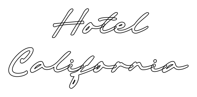 Outline Image
