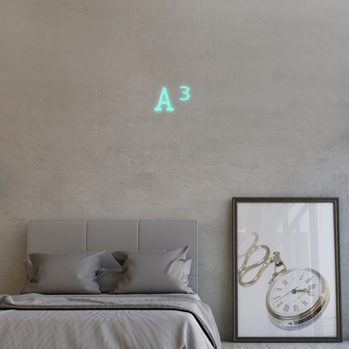 Konfigurator - Personalisierte LED Neon Schriftzug