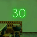 Neonlampen