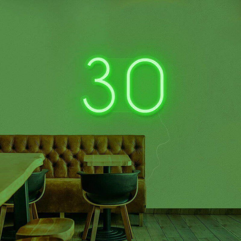 Neonlampen