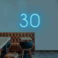 Neonlampen