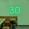 Neonlampen
