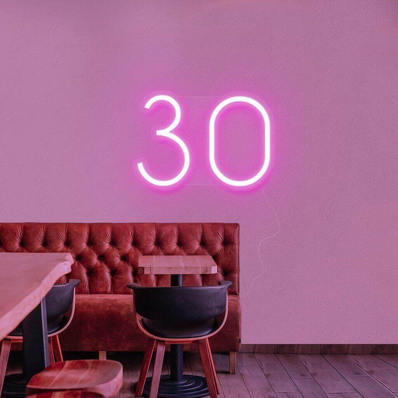Neonlampen